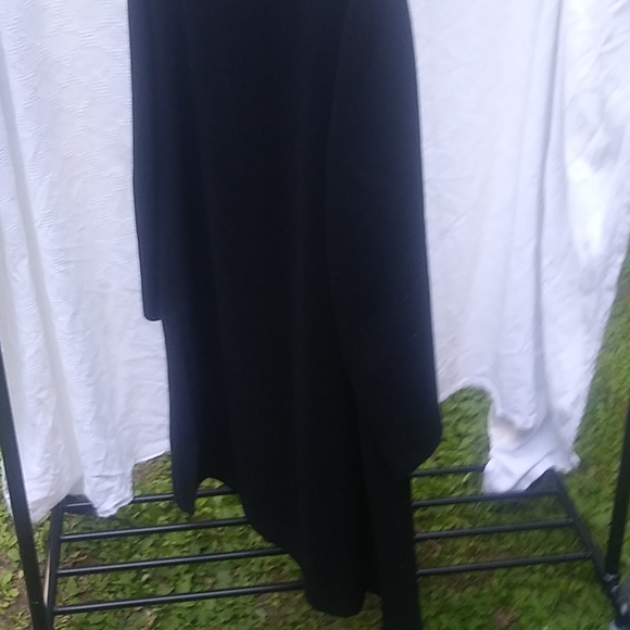 Black Harve Benard By Benard Holtzman Coat - Picture 6 of 11